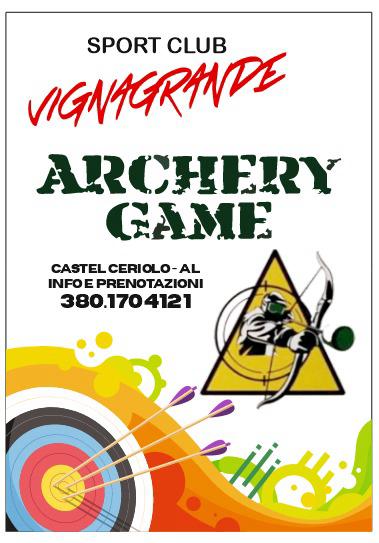Archery Game
