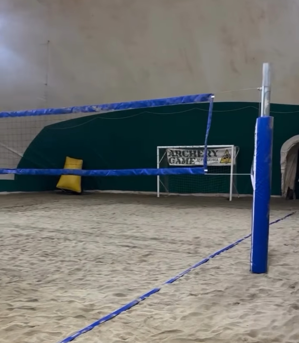 Campo da Beach Volley