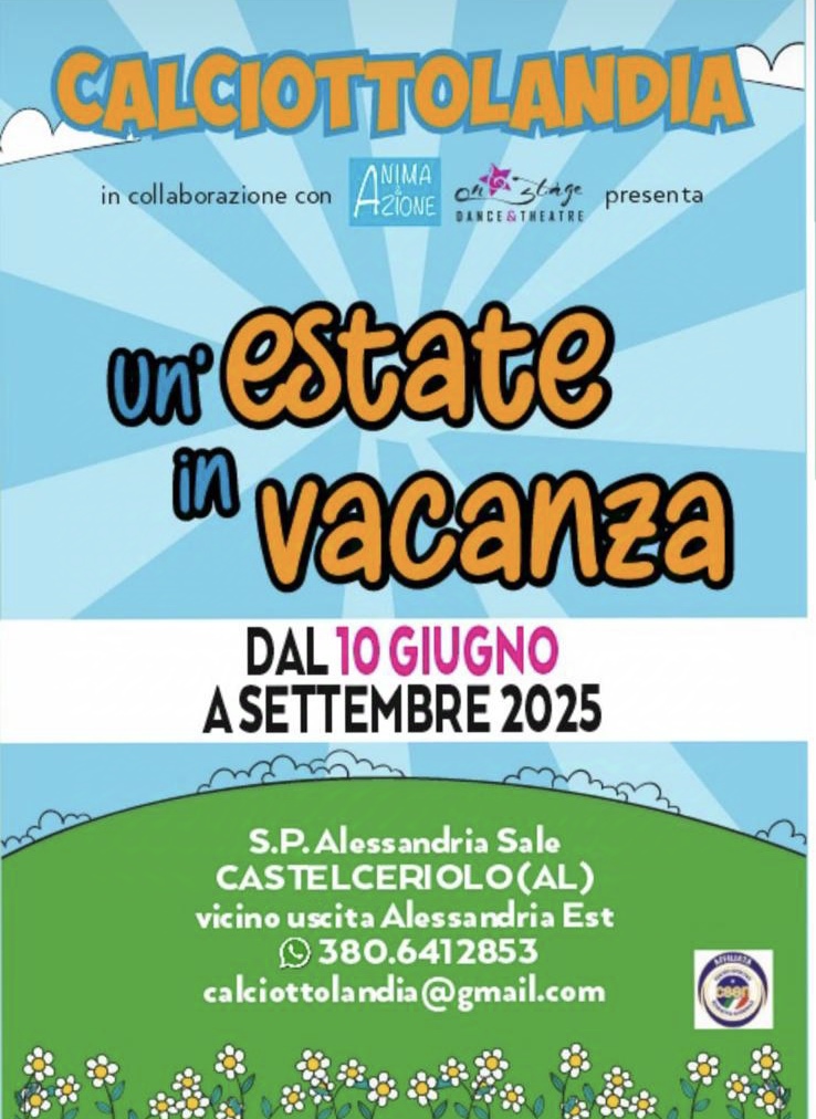 Estate in vacanza