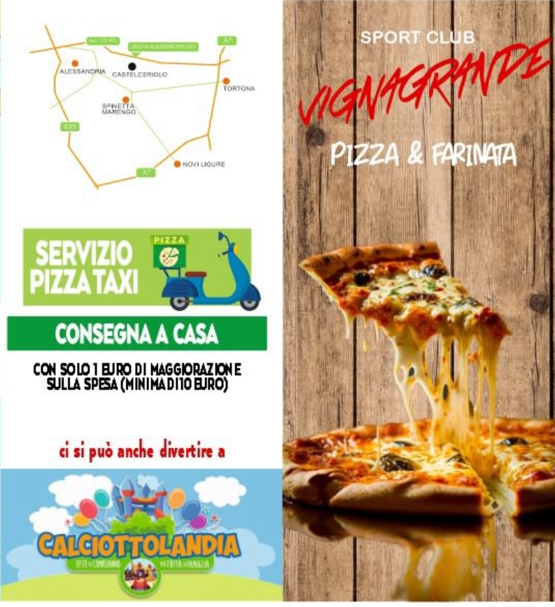 Consegna a casa
