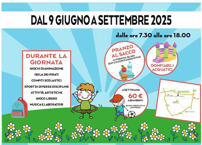 Gonfiabile acquatico 1