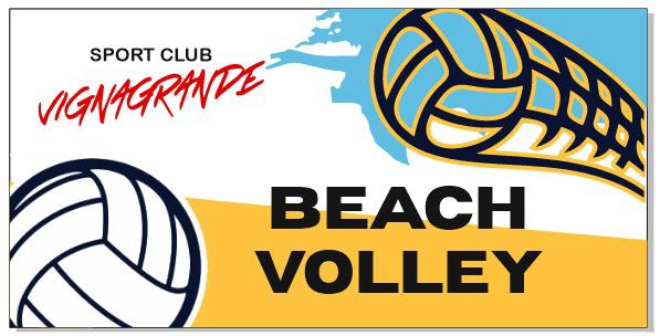 Campo da BeachVolley